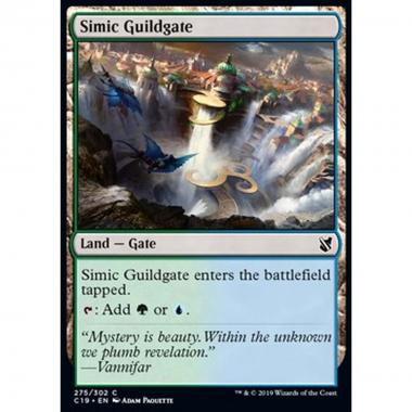 Simic Guildgate - Cancello della Gilda Simic - [C19] [NM]