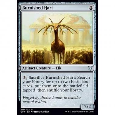 Burnished Hart - Cervo Brunito - [C19] [NM]