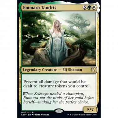 Emmara Tandris - Emmara Tandris - [C19] [NM]