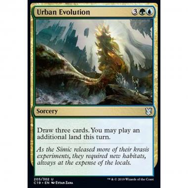 Urban Evolution - Evoluzione Urbana - [C19] [NM]