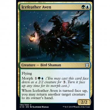 Icefeather Aven - Aviano Piuma Gelata - [C19] [NM]