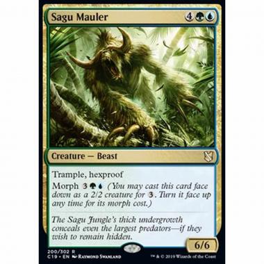 Sagu Mauler - Fracassatore di Sagu - [C19] [NM]