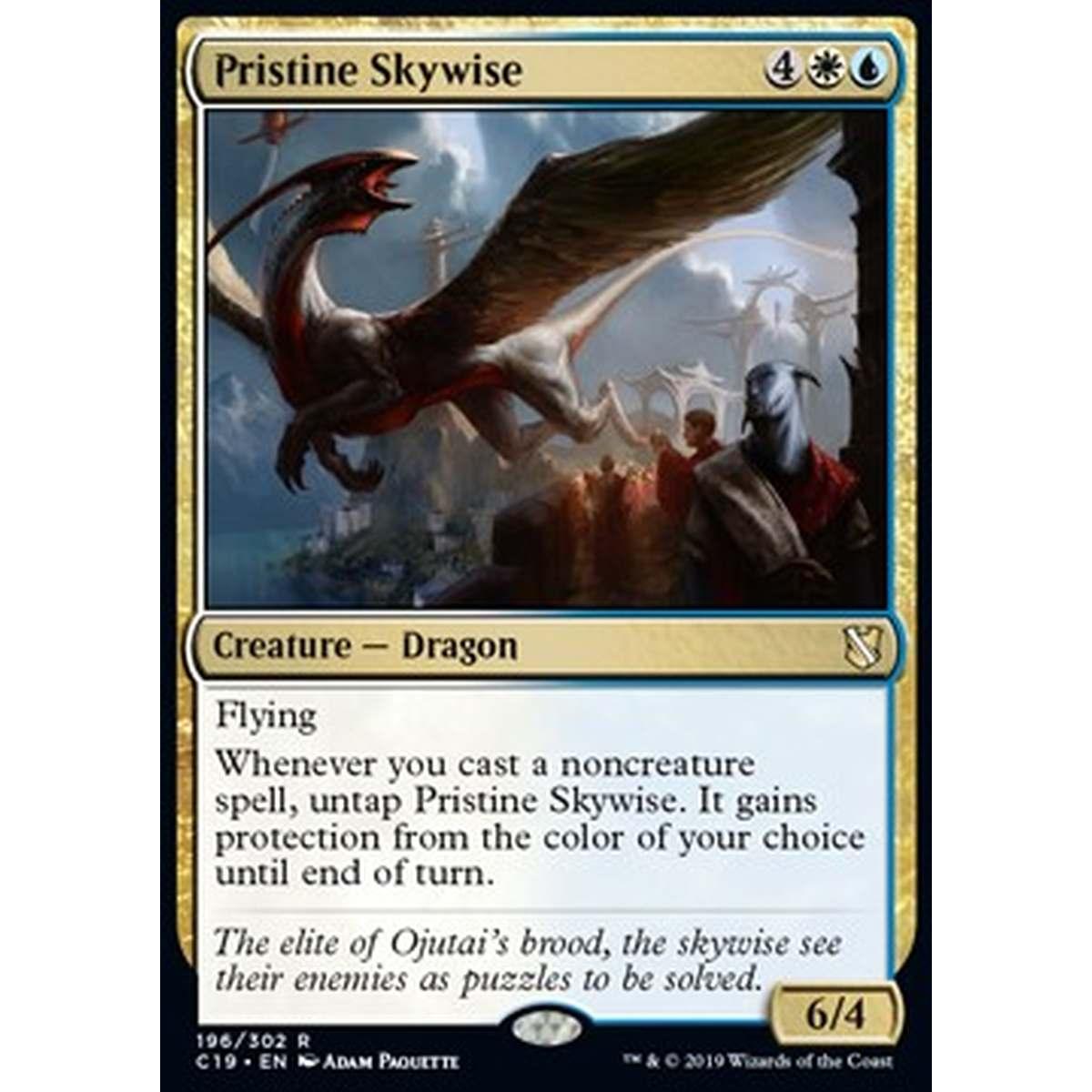 Pristine Skywise - Sapiente dei Cieli Primigenia - [C19] [NM]