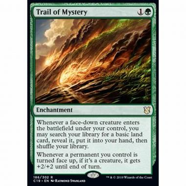 Trail of Mystery - Traccia del Mistero - [C19] [NM]