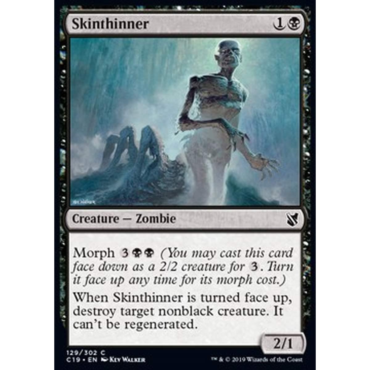 Skinthinner - Scuoiatore - [C19] [NM]