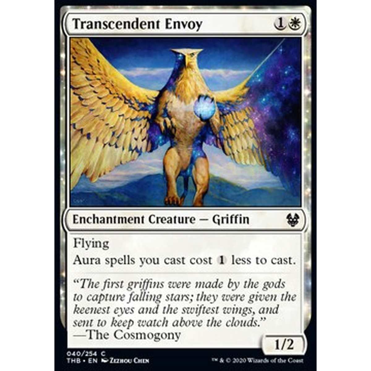 Transcendent Envoy - Inviato Trascendente - [THB] [NM]
