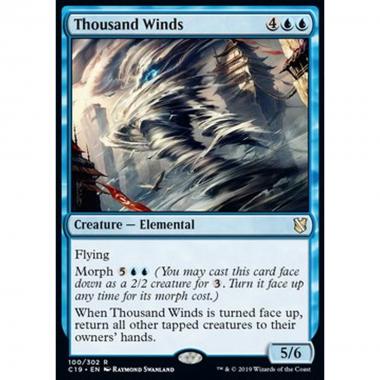 Thousand Winds - Mille Venti - [C19] [NM]