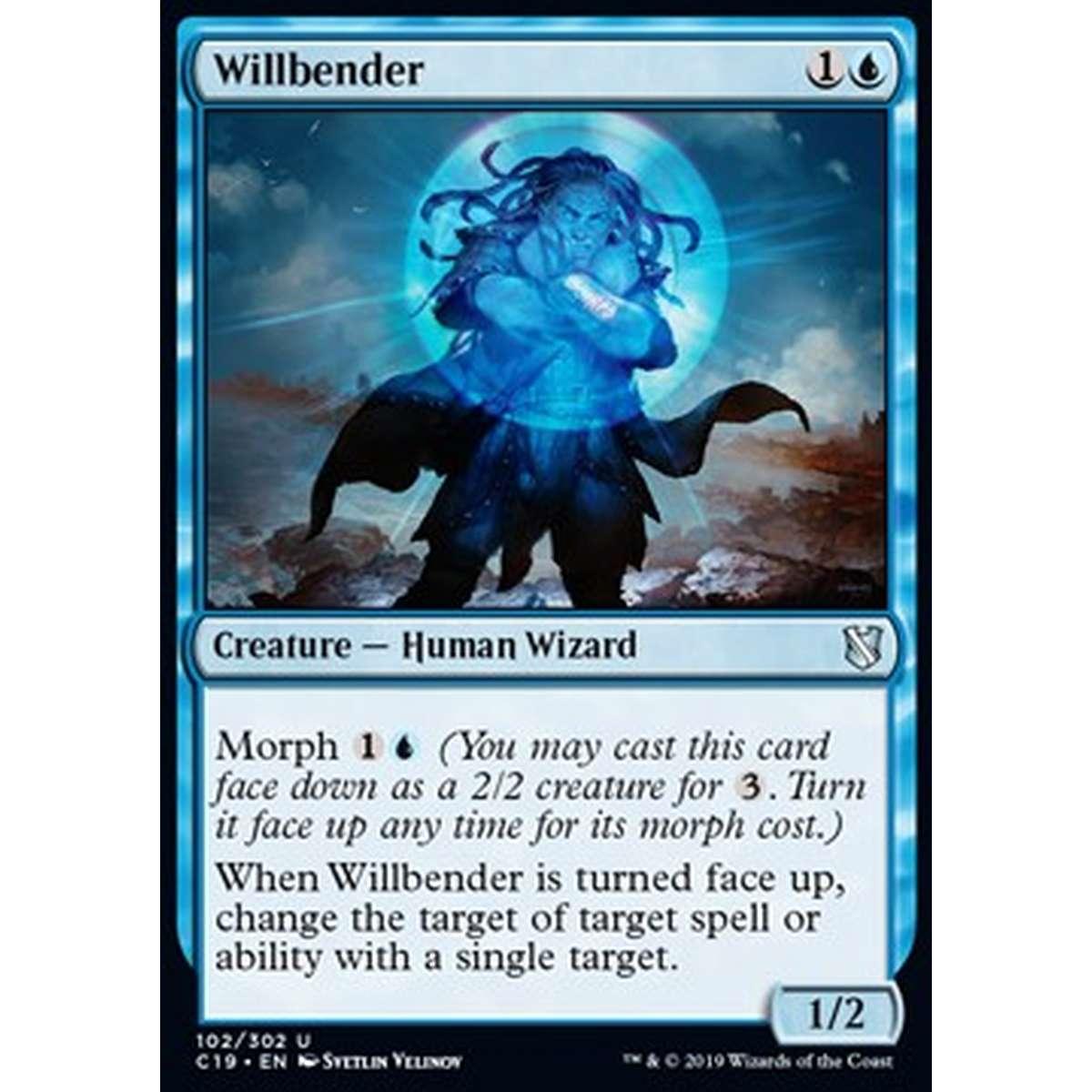 Willbender - Soggiogatore - [C19] [NM]
