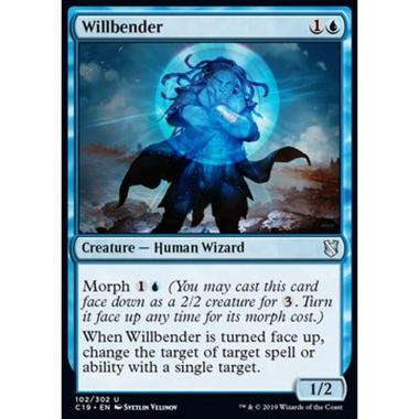 Willbender - Soggiogatore - [C19] [NM]