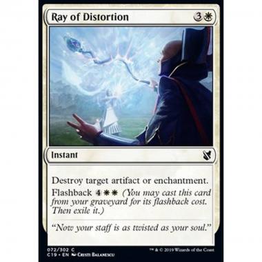 Ray of Distortion - Raggio della Distorsione - [C19] [NM]