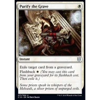 Purify the Grave - Purificare il Sepolcro - [C19] [NM]