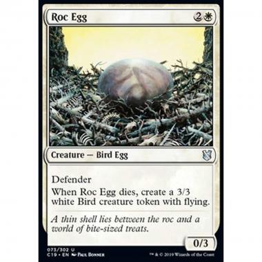 Roc Egg - Uovo di Roc - [C19] [NM]