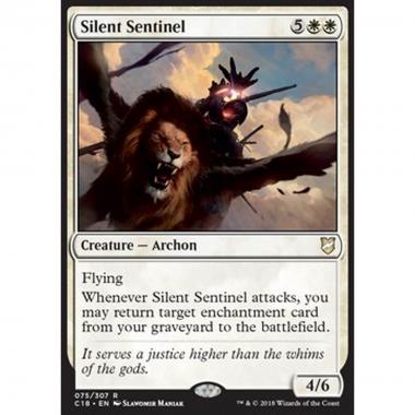 Silent Sentinel - Sentinella Silente - [C18] [NM]