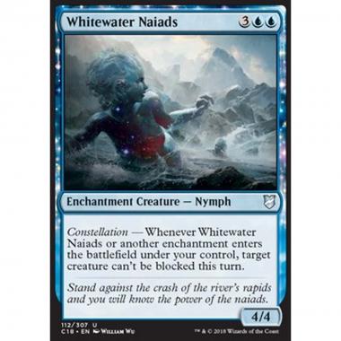 Whitewater Naiads - Naiadi delle Rapide - [C18] [NM]