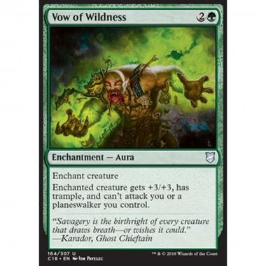 Vow of Wildness - Giuramento del Selvatico - [C18] [NM]