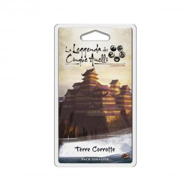 L5A Terre Corrotte - 2 Pack Ciclo Elementi