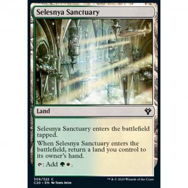 Selesnya Sanctuary - Selesnya Sanctuary - [C20] [NM]