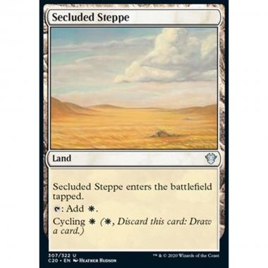 Secluded Steppe - Secluded Steppe - [C20] [NM]