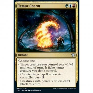 Temur Charm - Temur Charm - [C20] [NM]