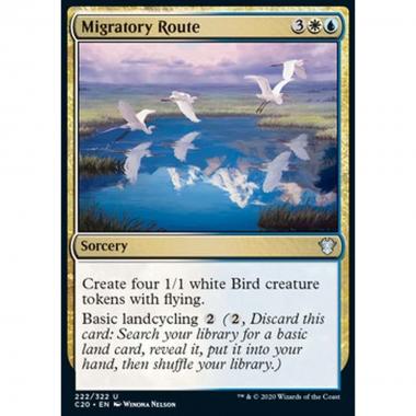 Migratory Route - Migratory Route - [C20] [NM]