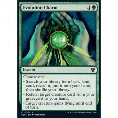 Evolution Charm - Evolution Charm - [C20] [NM]