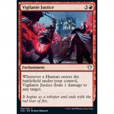 Vigilante Justice - Vigilante Justice - [C20] [NM]