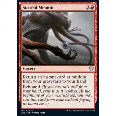 Surreal Memoir - Surreal Memoir - [C20] [NM]