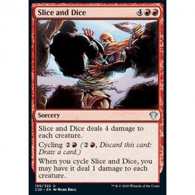 Slice and Dice - Slice and Dice - [C20] [NM]