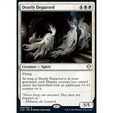 Dearly Departed - Dearly Departed - [C20] [NM]