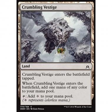 Crumbling Vestige - Vestigio Sgretolato - [OGW] [NM]