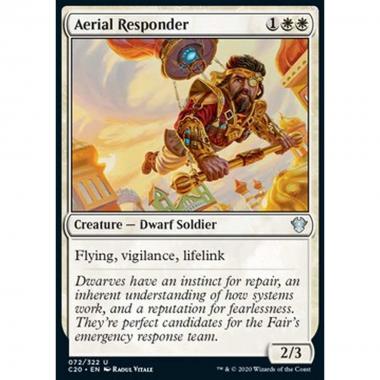 Aerial Responder - Aerial Responder - [C20] [NM]