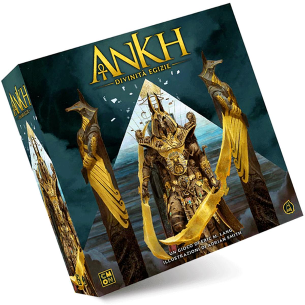 Ankh - Divinità Egizie