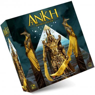 Ankh - Divinità Egizie