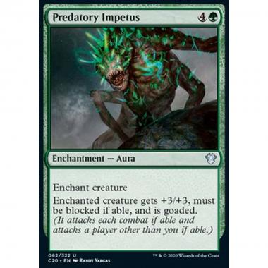 Predatory Impetus - Predatory Impetus - [C20] [NM]