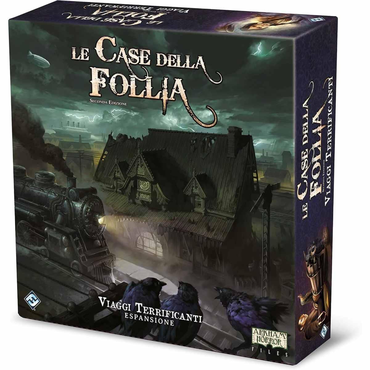 Le Case della Follia - Viaggi Terrificanti