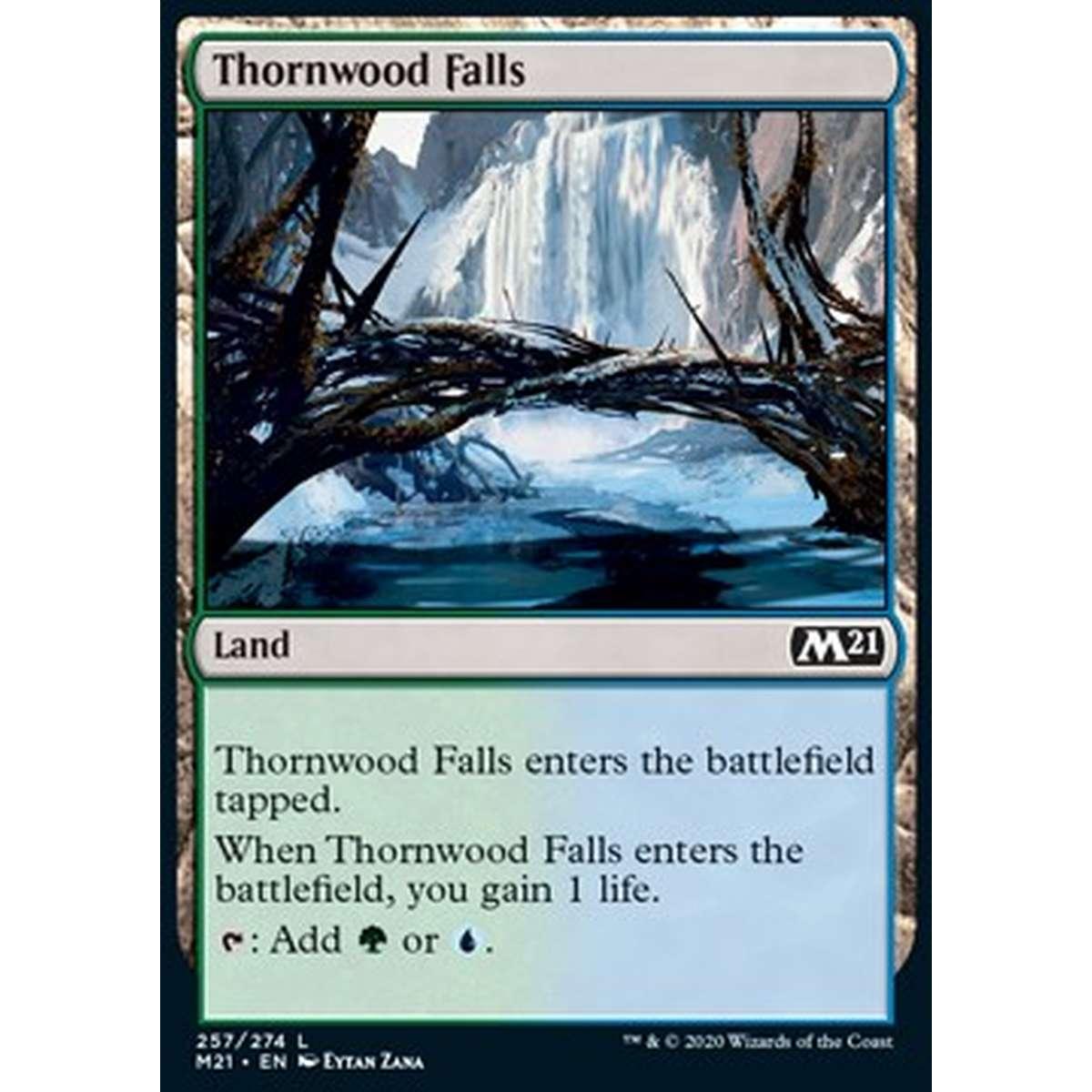 Thornwood Falls - Thornwood Falls - [M21] [NM] [Foil]