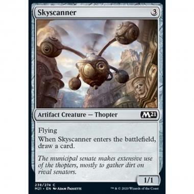 Skyscanner - Aerosorvegliante - [M21] [NM] [Foil]