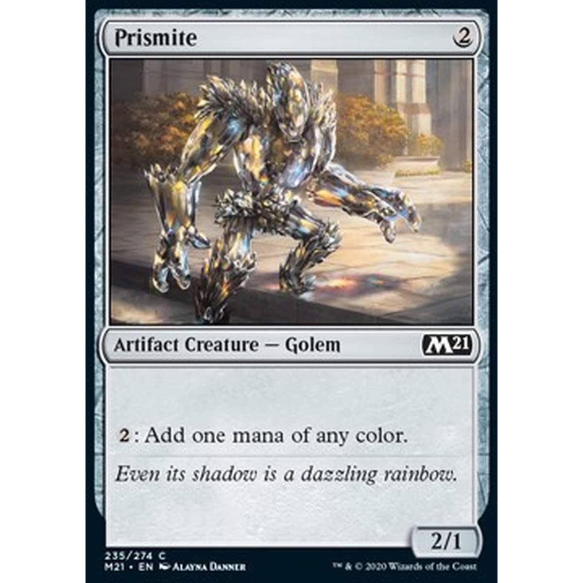 Prismite - Prismobita - [M21] [NM] [Foil]