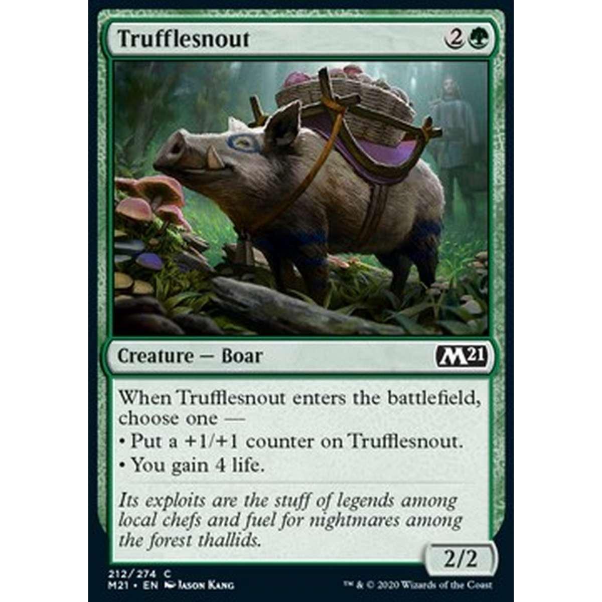 Trufflesnout - Fiutartufo - [M21] [NM] [Foil]