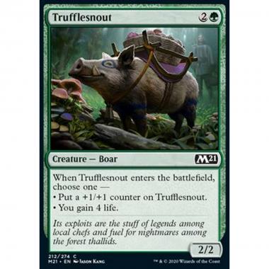 Trufflesnout - Fiutartufo - [M21] [NM] [Foil]
