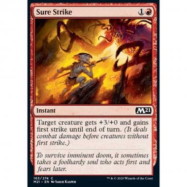 Sure Strike - Colpo Sicuro - [M21] [NM] [Foil]