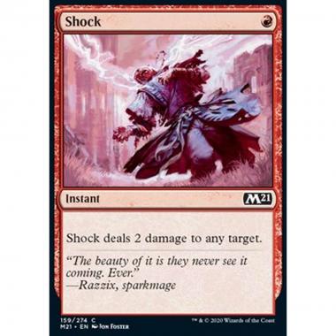 Shock - Shock - [M21] [NM] [Foil]