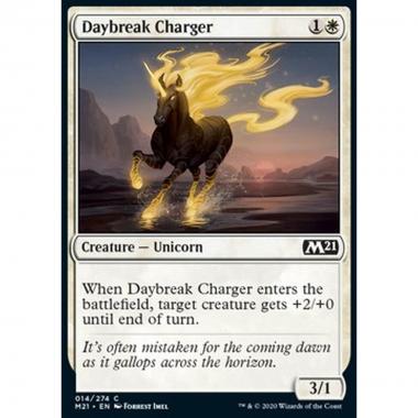 Daybreak Charger - Daybreak Charger - [M21] [NM] [Foil]