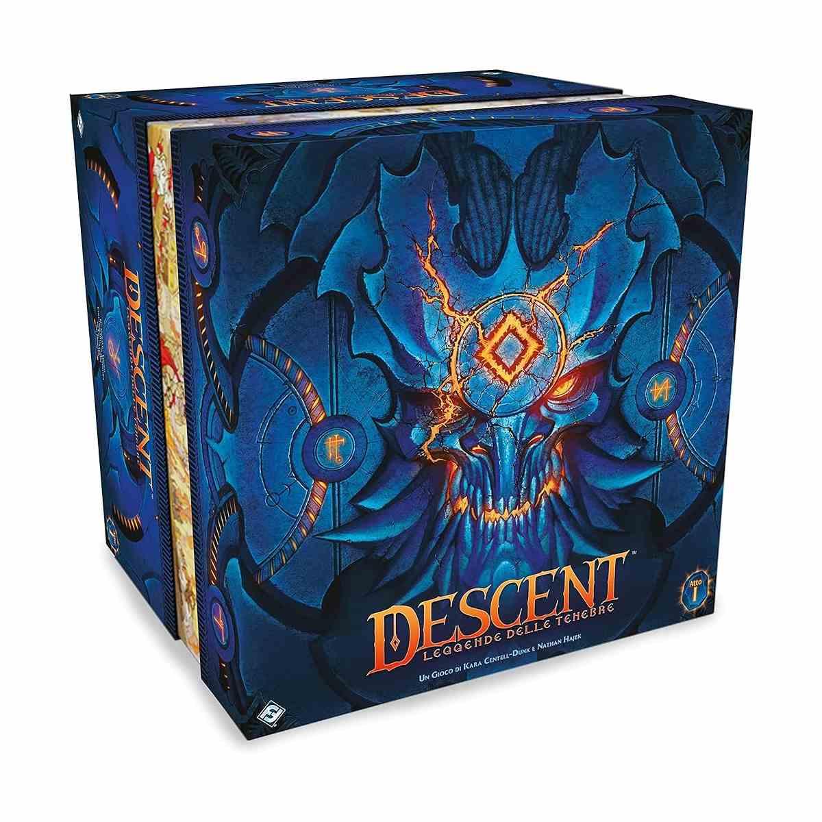 Descent: leggende nelle tenebre