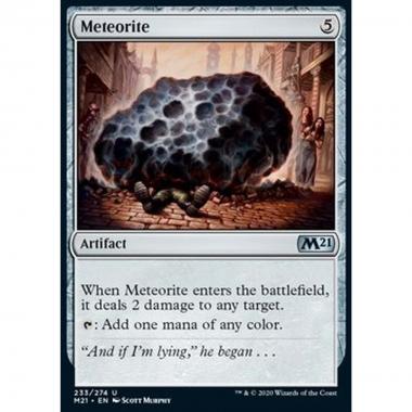 Meteorite - Meteorite - [M21] [NM] [Foil]