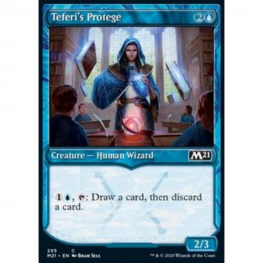 Teferi's Protege - Protetta di Teferi - [XM21] [NM] [Foil]
