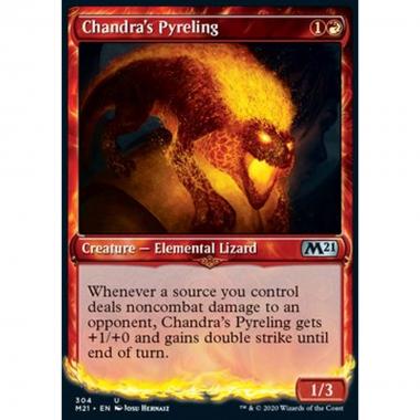 Chandra's Pyreling - Igniforme di Chandra - [XM21] [NM]