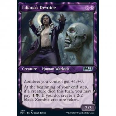 Liliana's Devotee - Devoto di Liliana - [XM21] [NM]