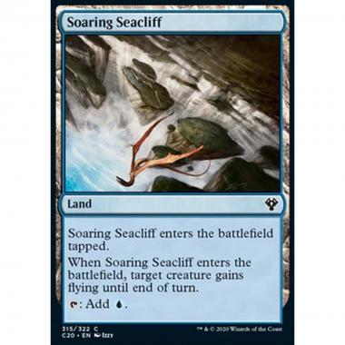 Soaring Seacliff - Scogliera a Strapiombo - [C20] [NM]