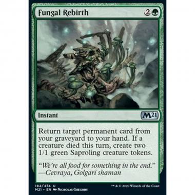 Fungal Rebirth - Rinascita Fungina - [M21] [NM]